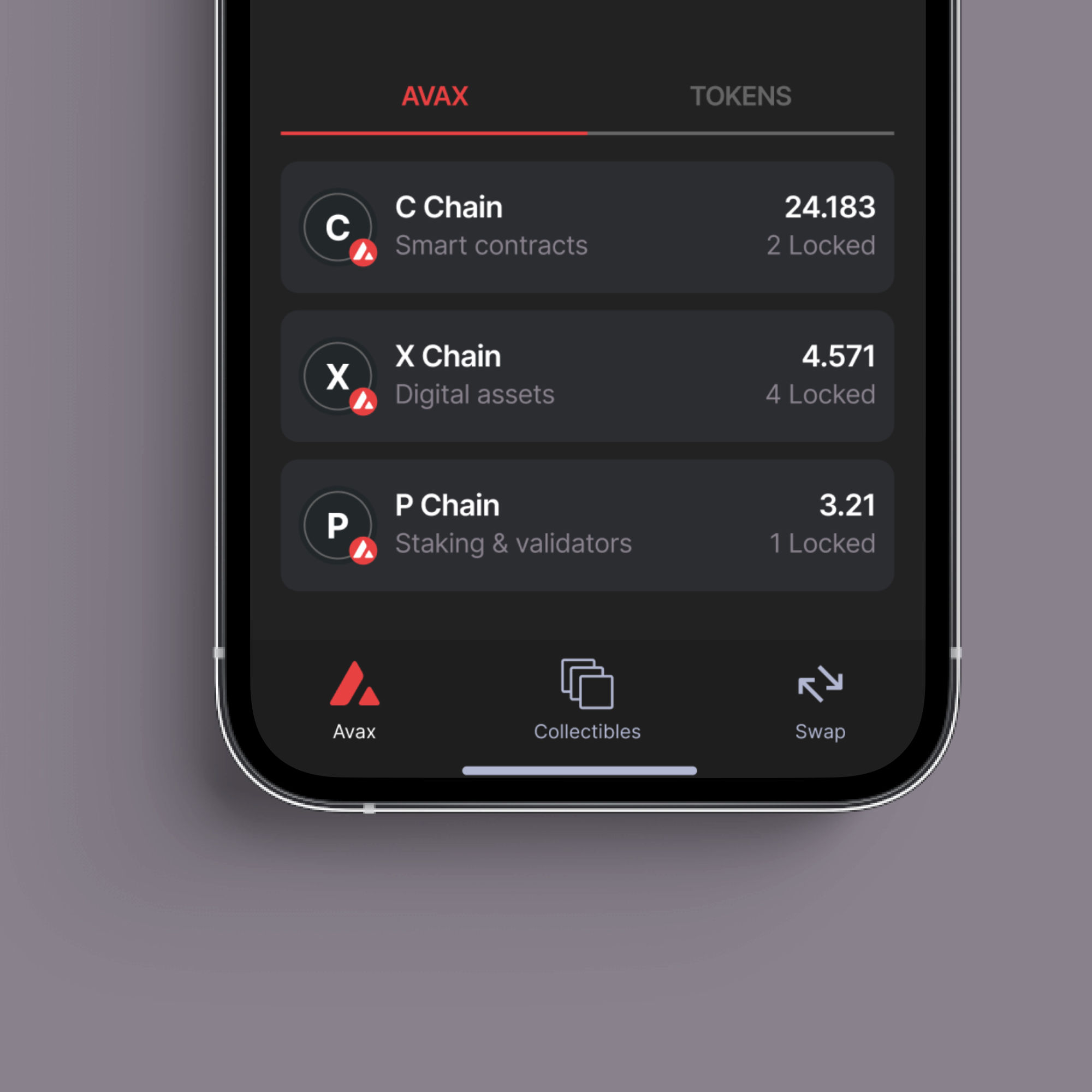 Avalance-Blockchain-AppCrypto Avalance-Blockchain-AppCrypto