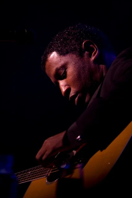 Babyface — live concert photography at Madame Walker Theater Center by Adam Yale