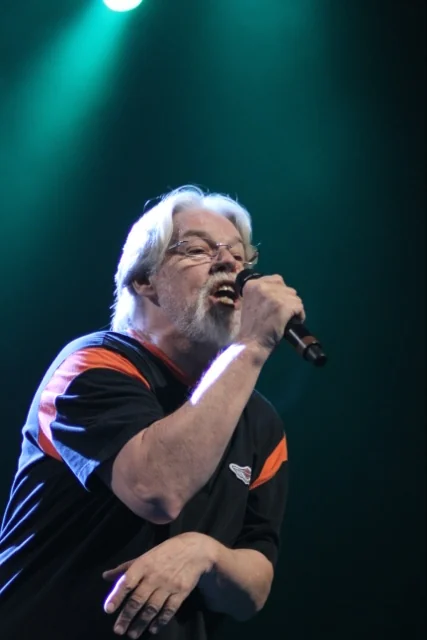 Bob Seger — live concert photography at Conseco Fieldhouse by Adam Yale