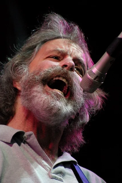 Bob Weir — live concert photography at Verizon Wireless Music Center by Adam Yale