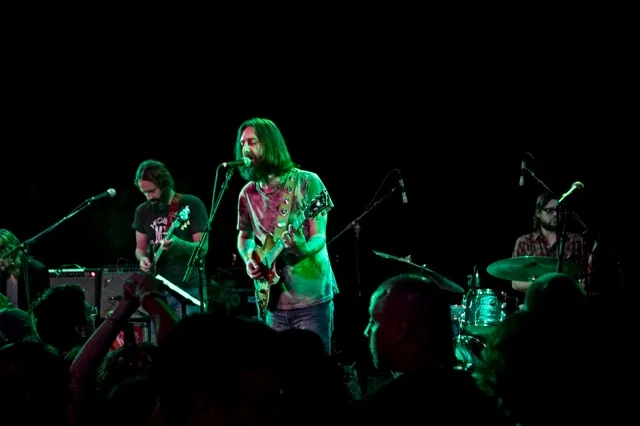 Chris Robinson Brotherhood — live concert photography at The Vogue by Adam Yale