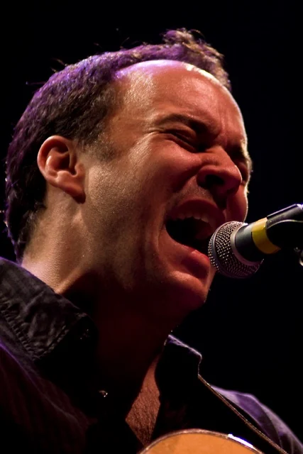 Dave Matthews — live concert photography at Assembly Hall by Adam Yale
