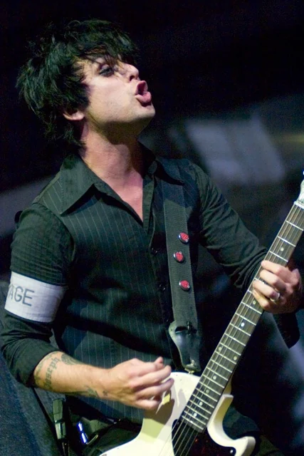 Green Day — live concert photography at Conseco Fieldhouse by Adam Yale