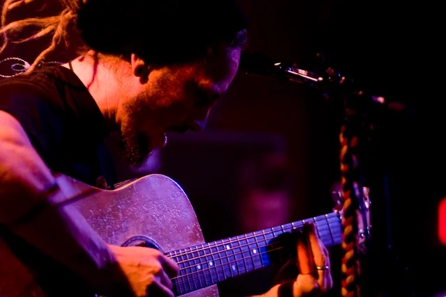 John Butler Trio — live concert photography by Adam Yale