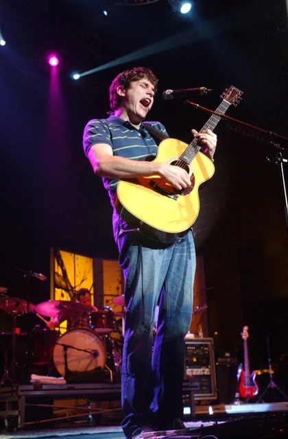 John Mayer — live concert photography at Verizon Wireless Music Center by Adam Yale
