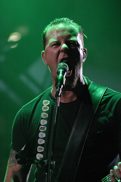 Metallica — live concert photography at Conseco Fieldhouse by Adam Yale