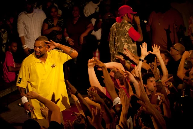 Method Man & Redman — live concert photography at The Vogue by Adam Yale
