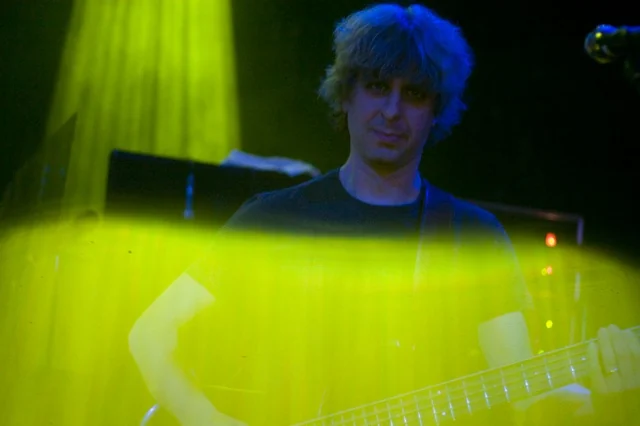 Mike Gordon — live concert photography at The Vogue by Adam Yale