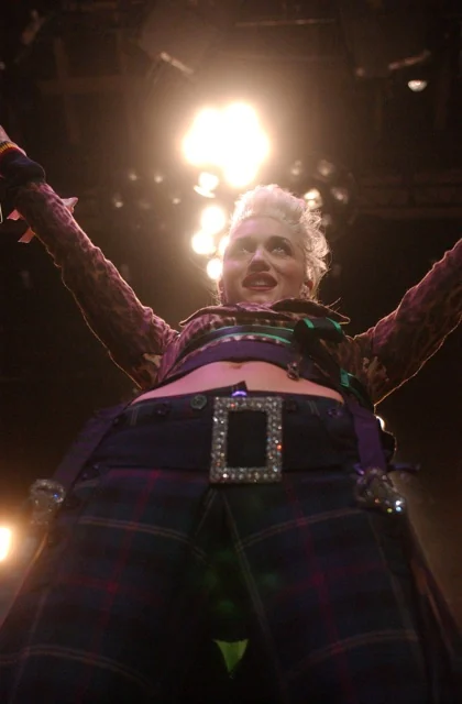 No Doubt — live concert photography at Verizon Wireless Music Center by Adam Yale