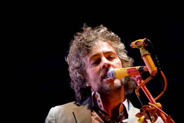 The Flaming Lips — live concert photography at Voodoo Music Experience · City Park by Adam Yale