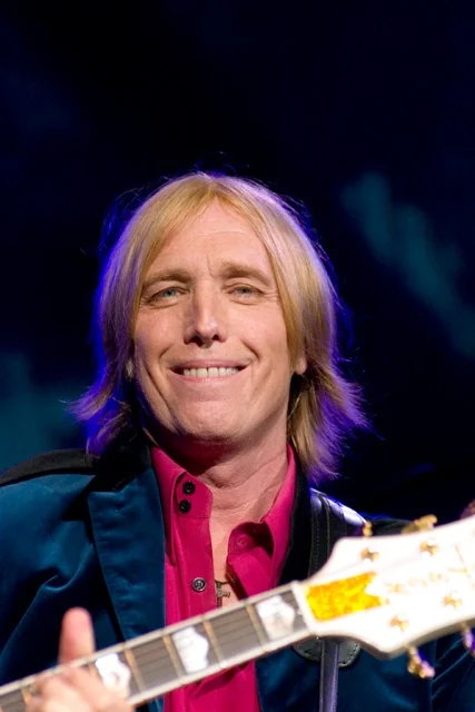 Tom Petty — live concert photography at Verizon Wireless Music Center by Adam Yale