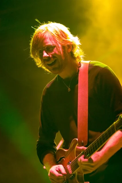 Trey Anastasio — live concert photography at The Lawn at White River State Park by Adam Yale