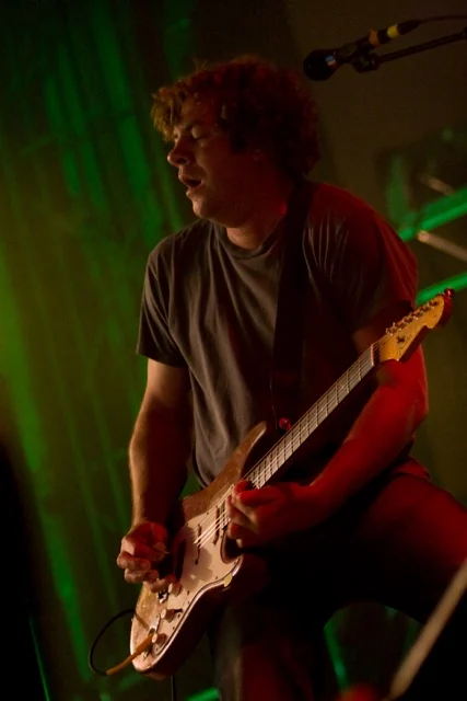 Ween — live concert photography at Voodoo Music Experience · City Park by Adam Yale